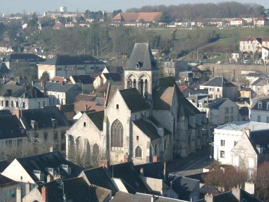 ST BASILE (Photo: JM CAZIER)