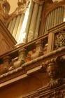 L'orgue de Saint-Basile