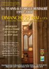AFFICHE 2 2008